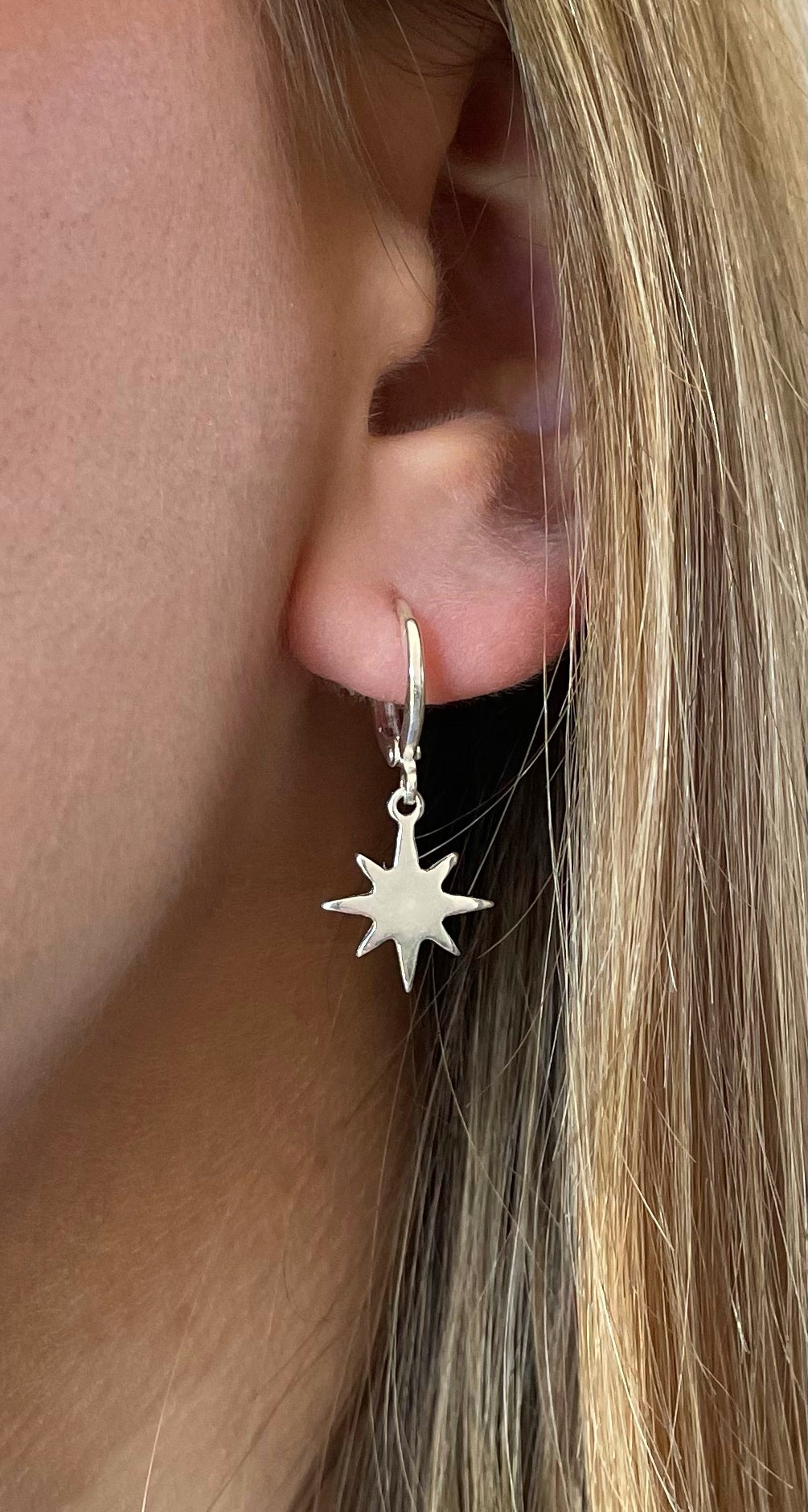 Boucles d'oreilles LOU