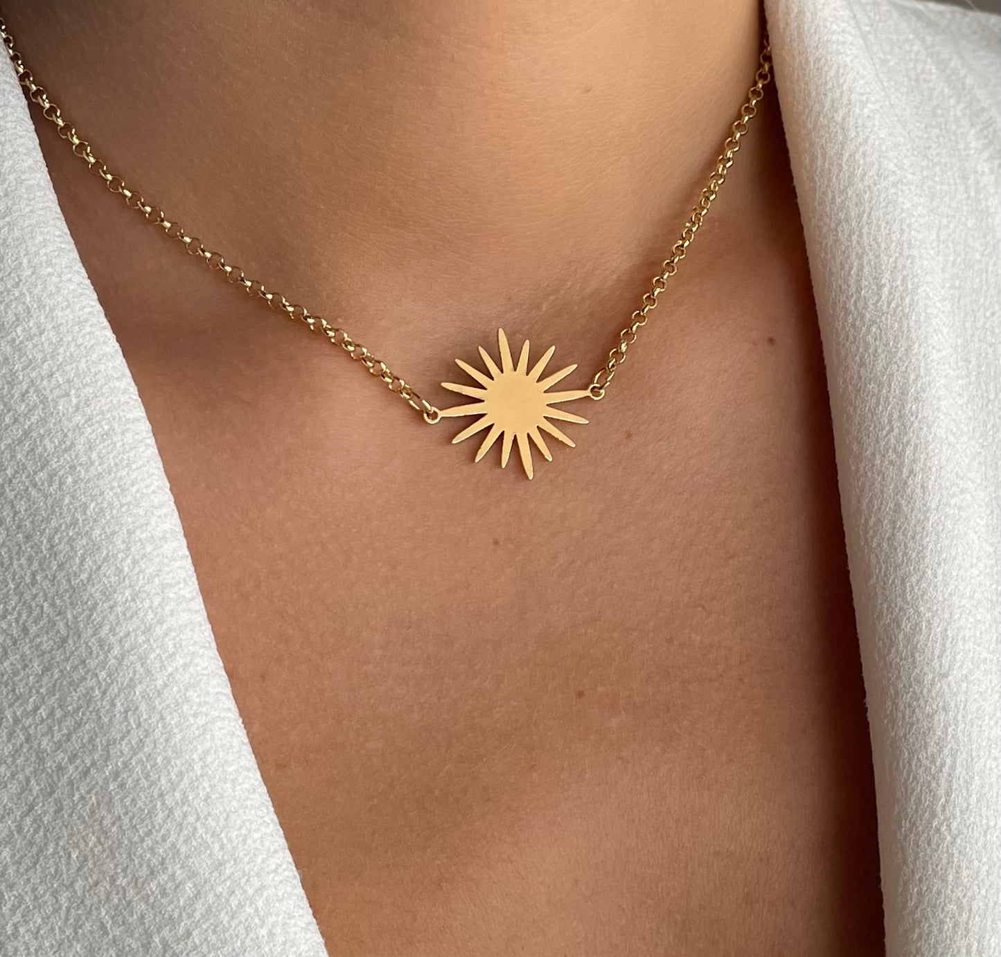 Collier SUNNY
