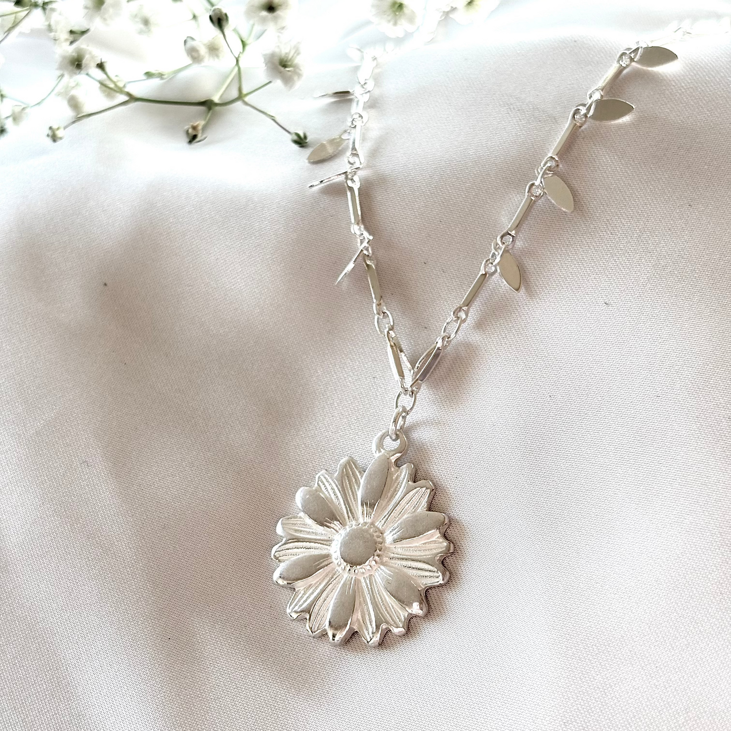 Collier FLEUR