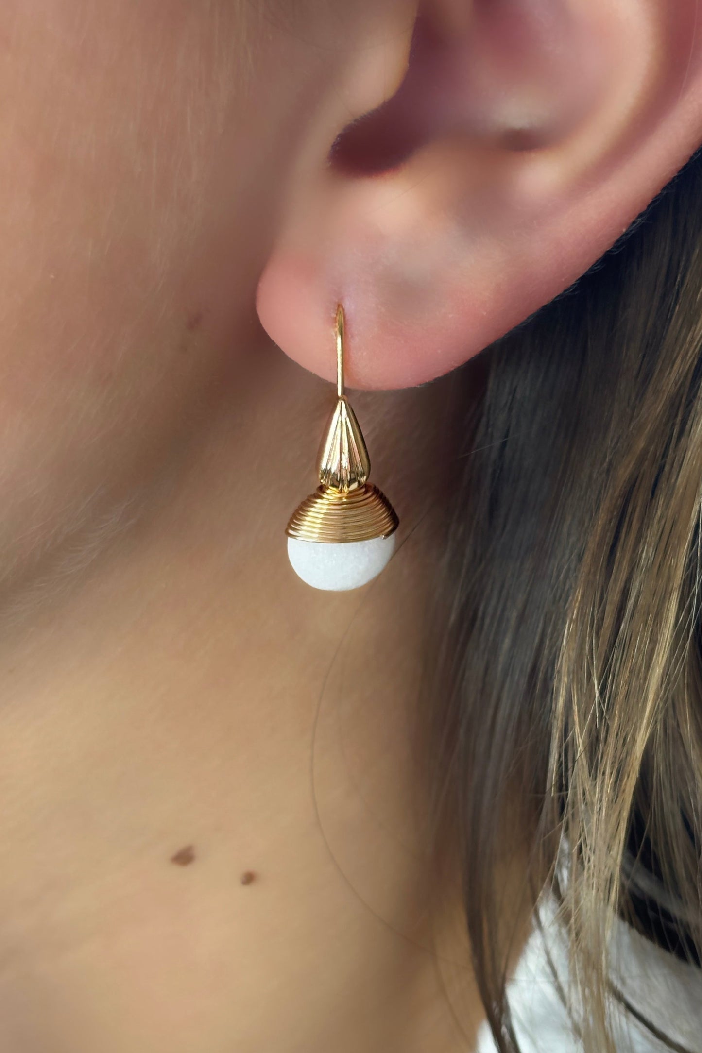 Boucles BIANCA